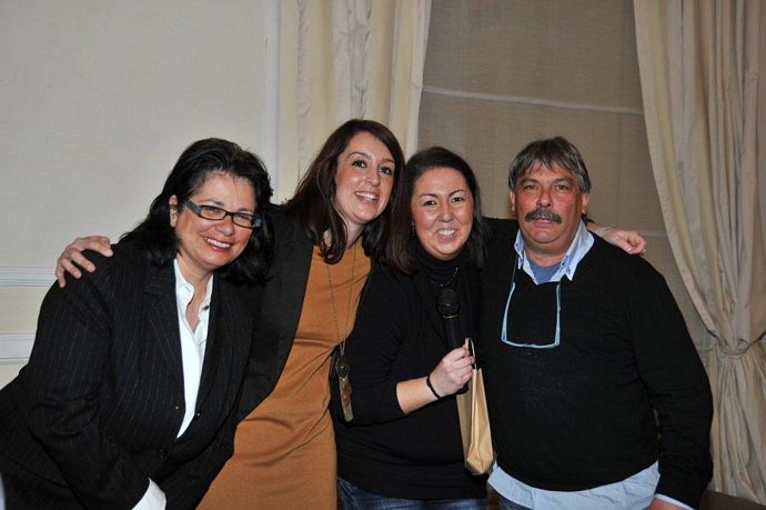 Ingrandisci la foto